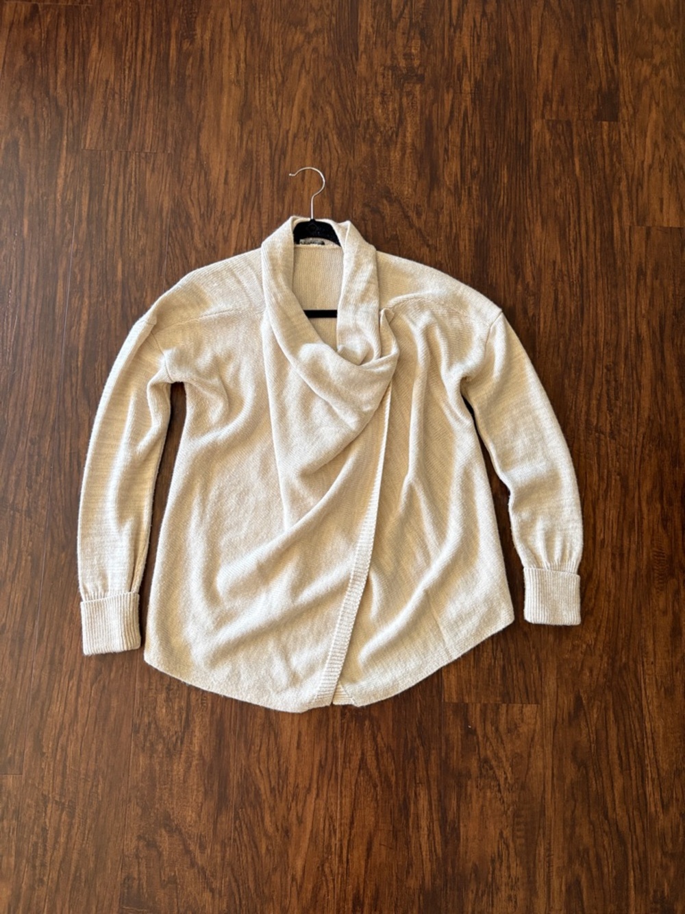 VENUS Shawl Collar Sweater
